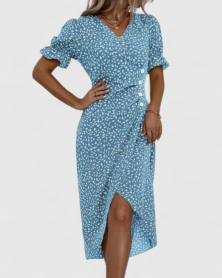 Vestito midi da donna