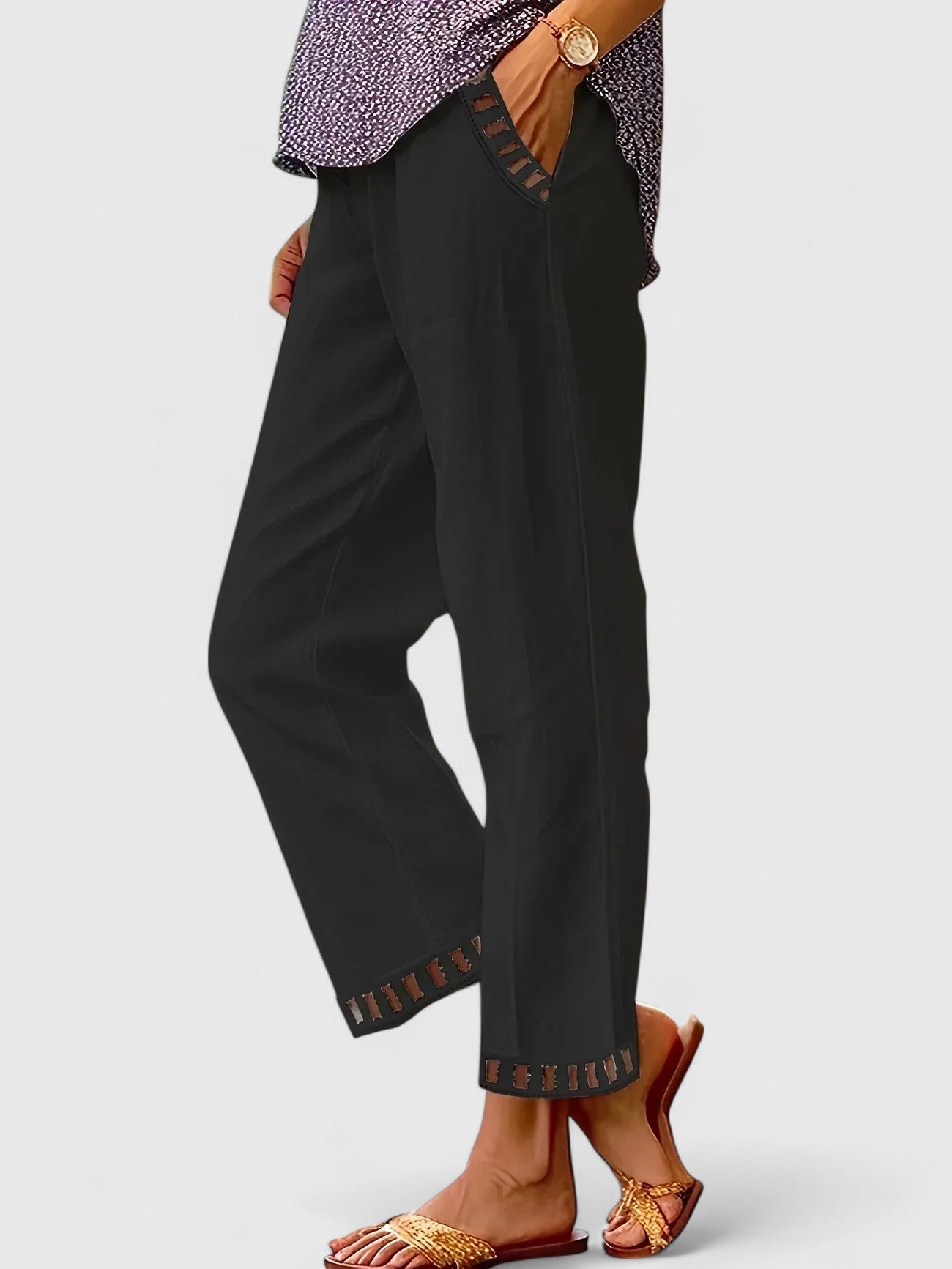 Women's Wide-Leg Pants