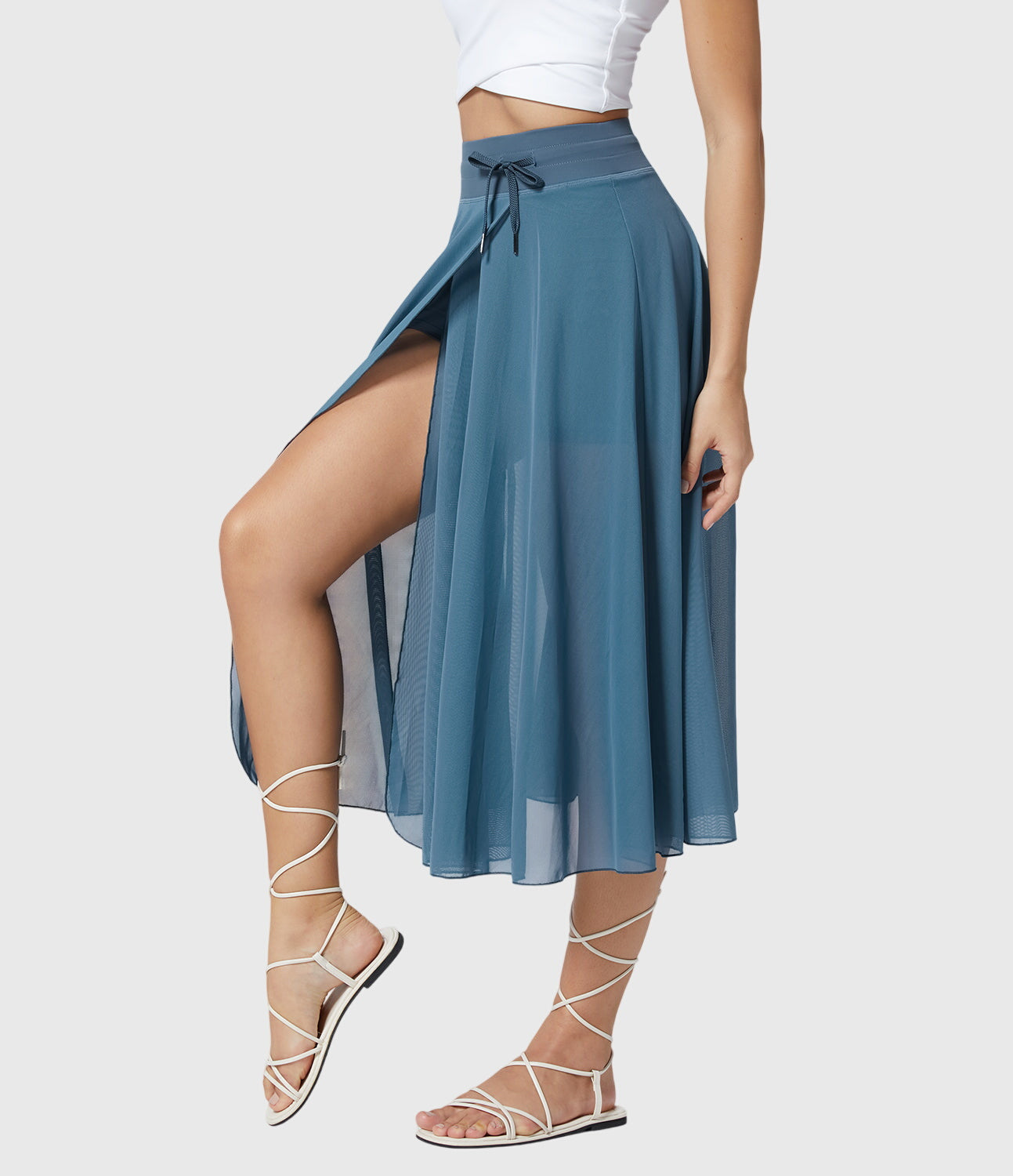 Lily | Elegant 2-in-1 Skirt