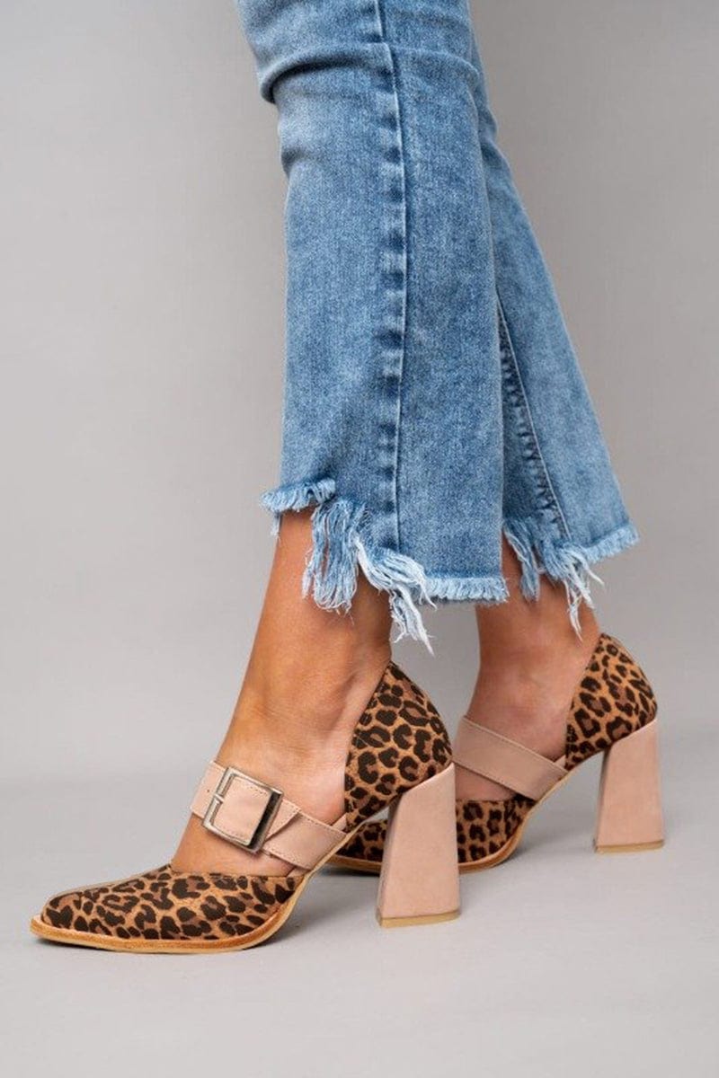 Women's Heels Suede