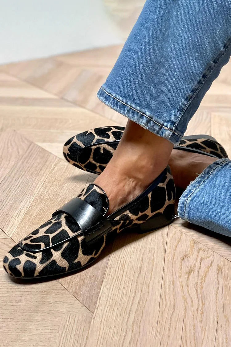 Mocassins pour femmes