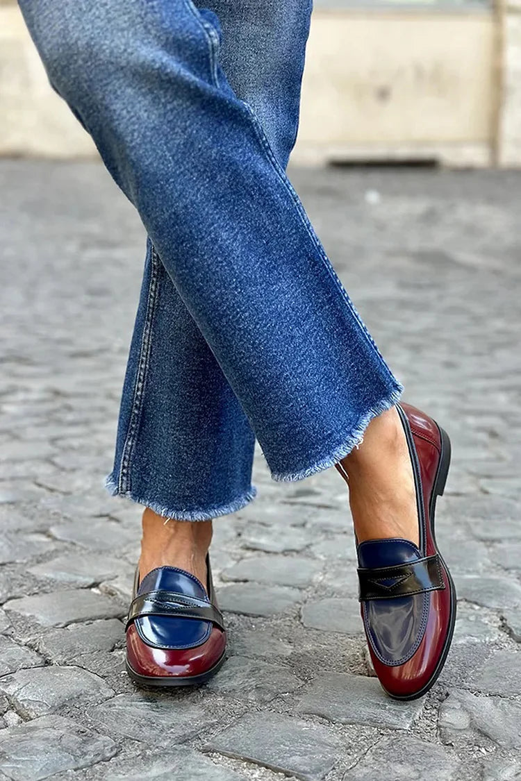 Mocasines para mujer