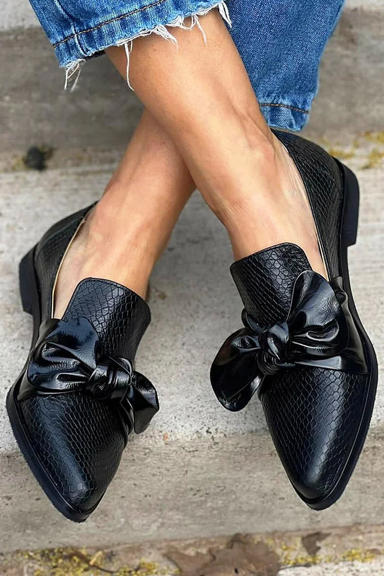 Women's Loafers Denim