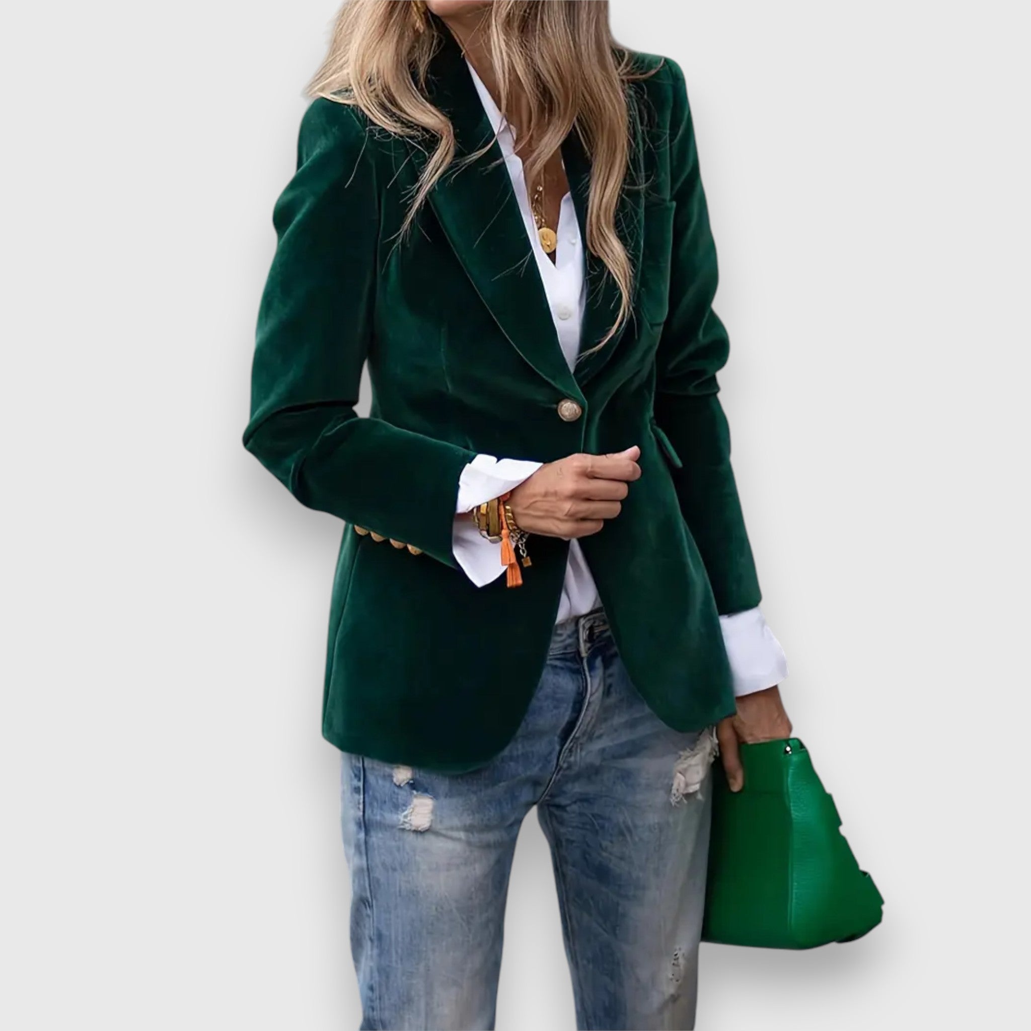 Completo blazer donna