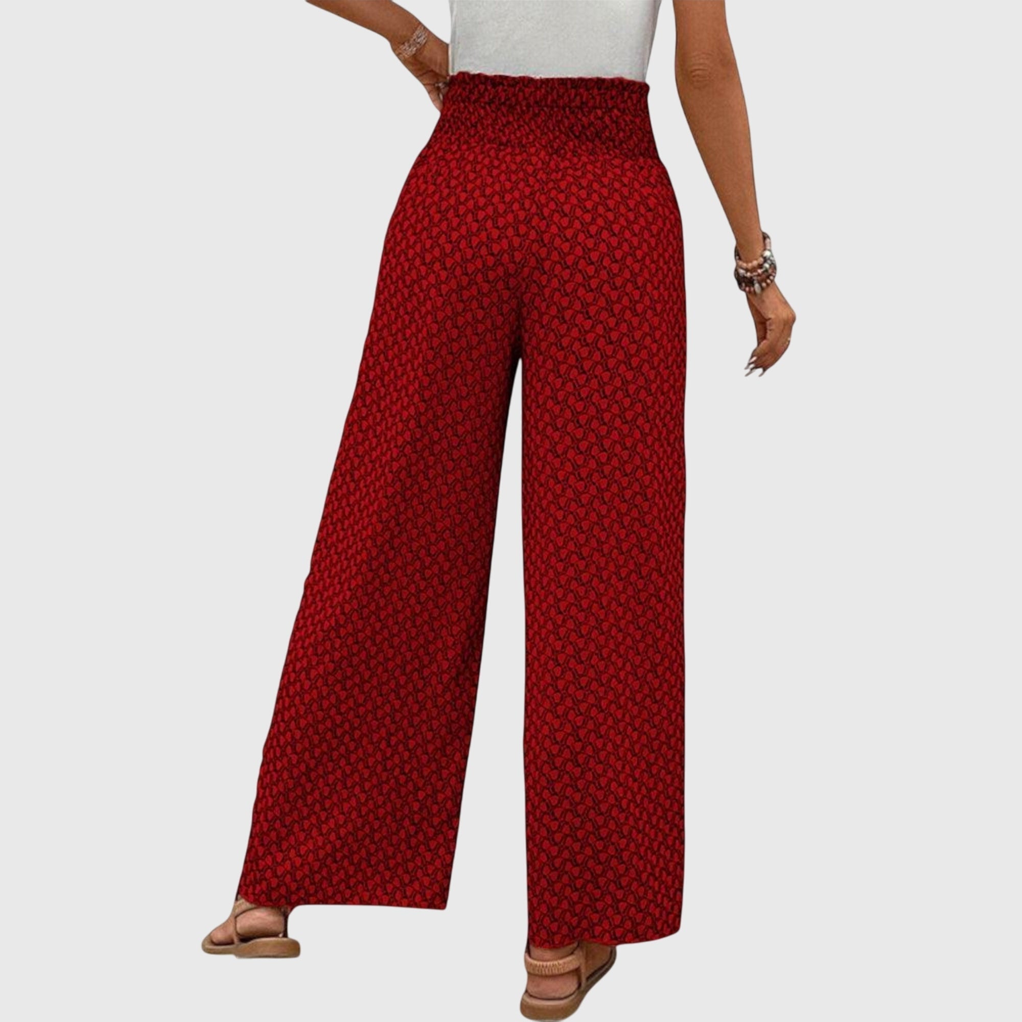 Women's Wide-Leg Pants