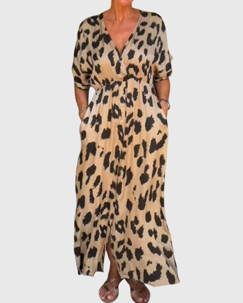 Women's Midi Dress