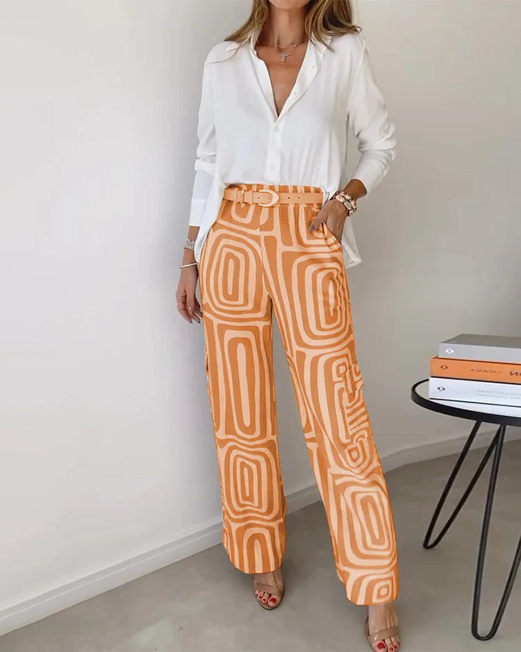 Women's Two-Piece Set