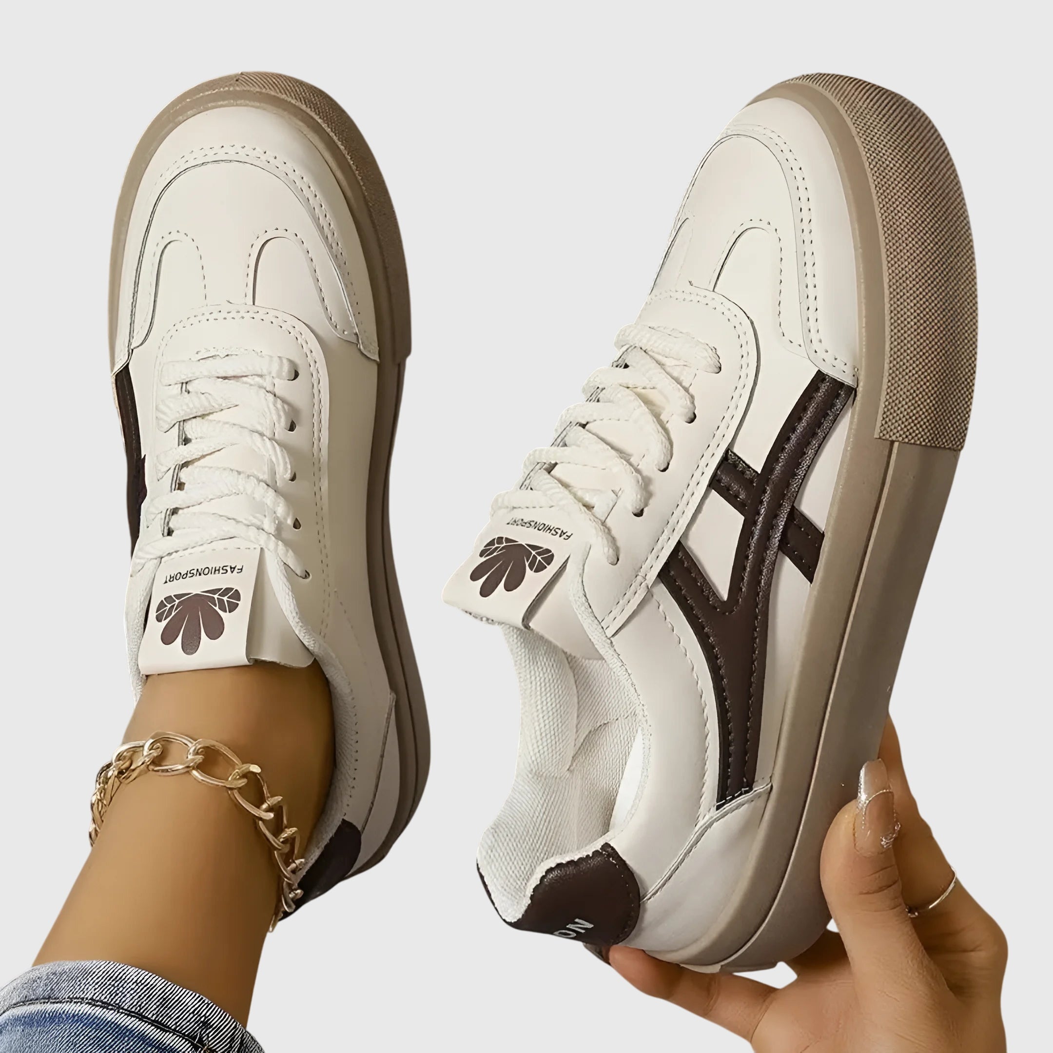 Women's Sneakers orthopedic support