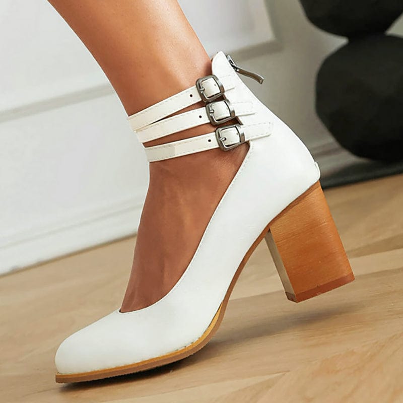Women's Heels Denim