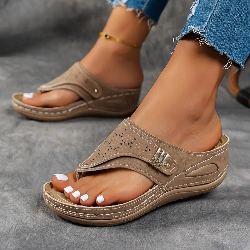 Women's Sandals orthopedic support