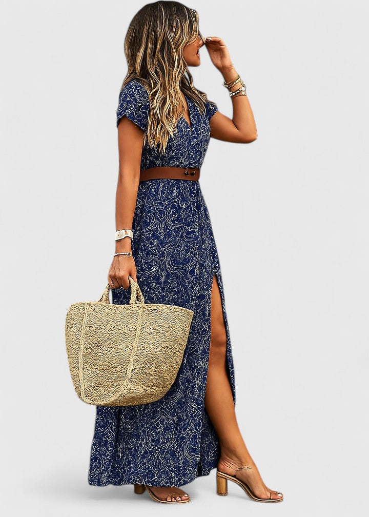 Vestido maxi para mujer