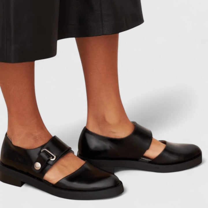 Zapatos Mary Jane para mujer con soporte ortopédico