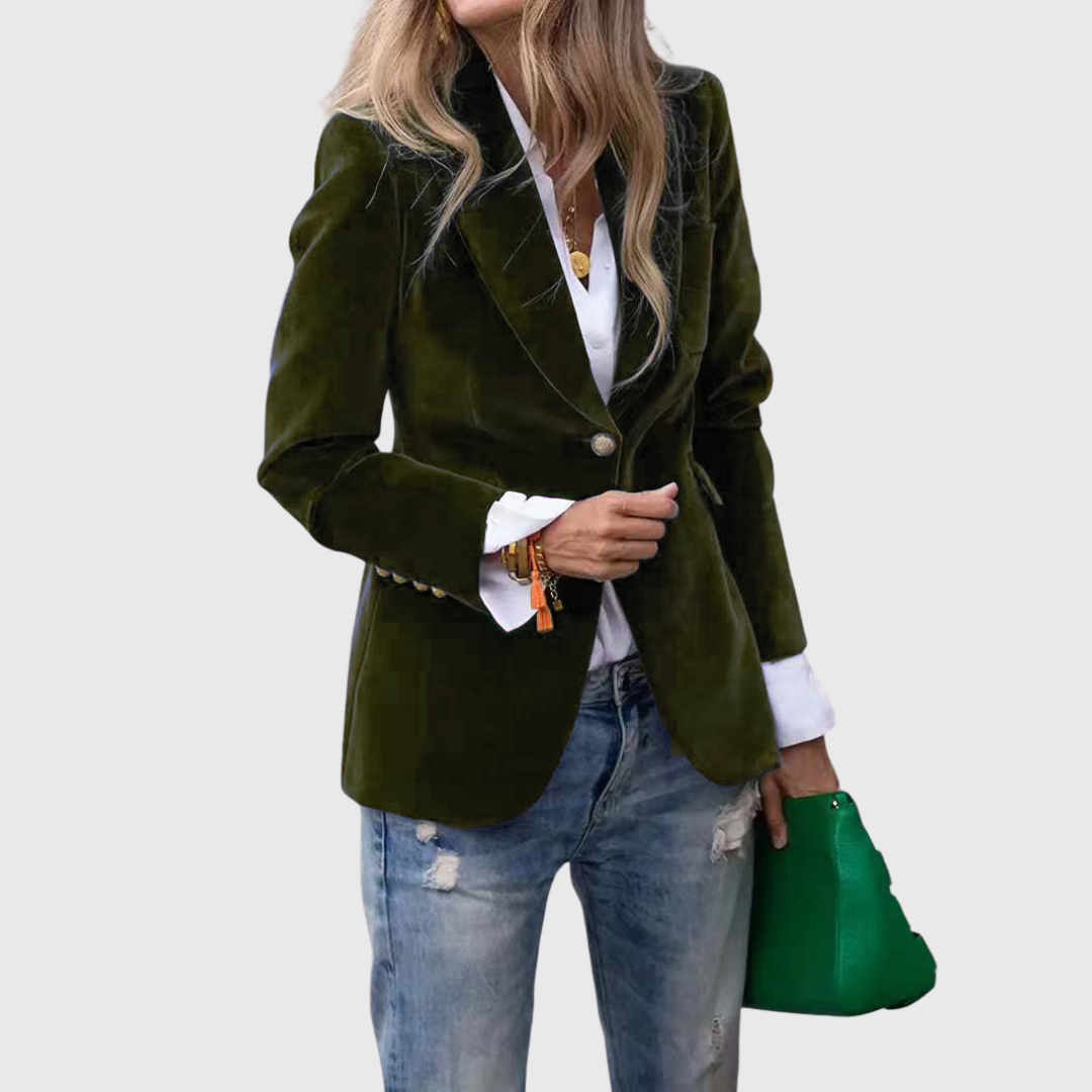 Women's Blazer Set