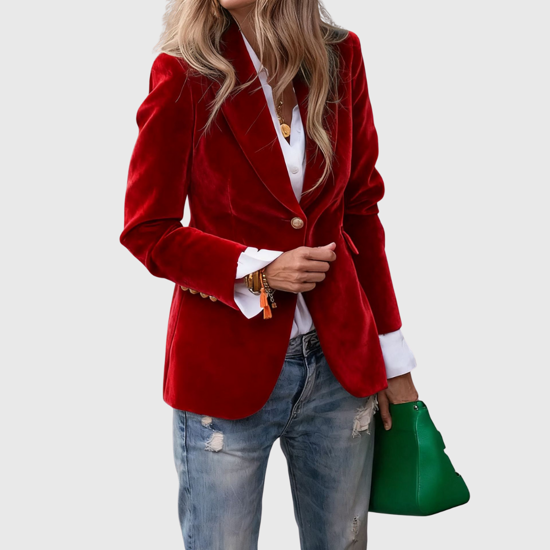 Women's Blazer Set