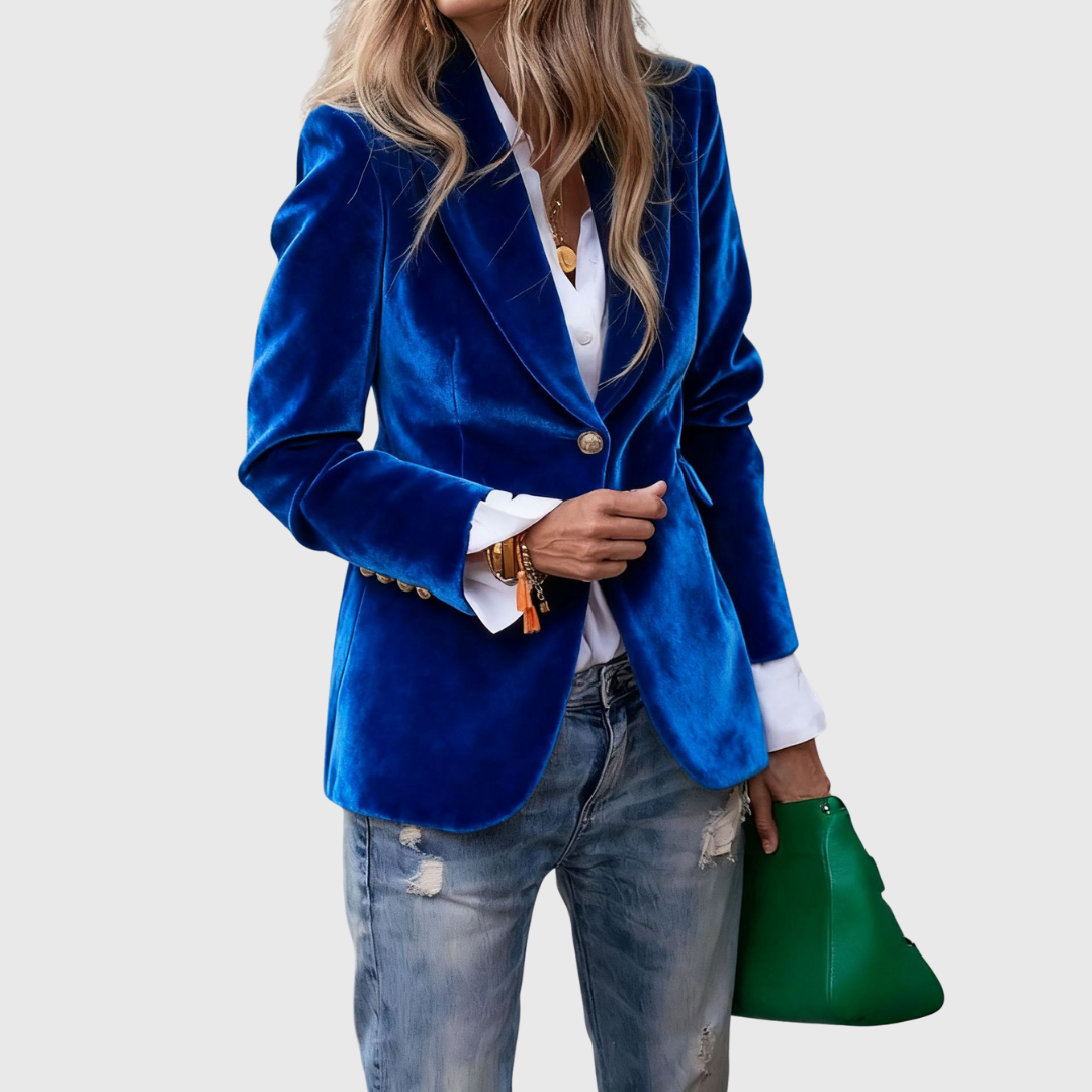 Women's Blazer Set