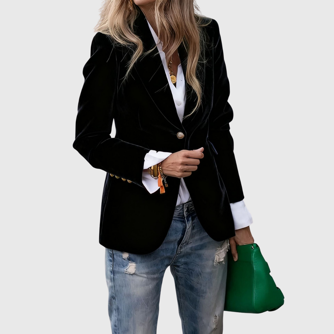 Women's Blazer Set