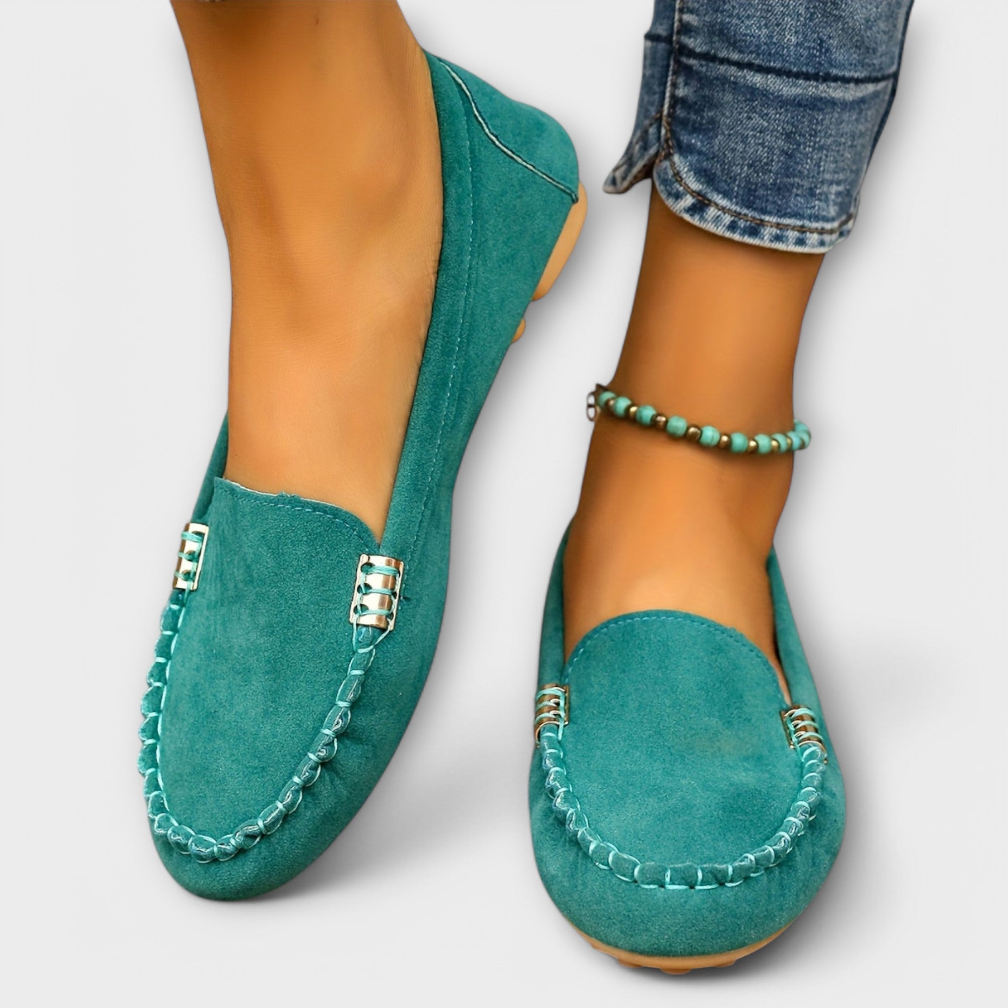 Mocasines para mujer