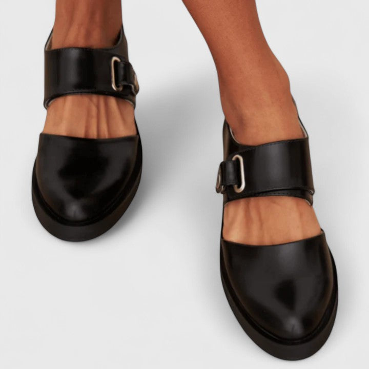 Zapatos Mary Jane para mujer con soporte ortopédico