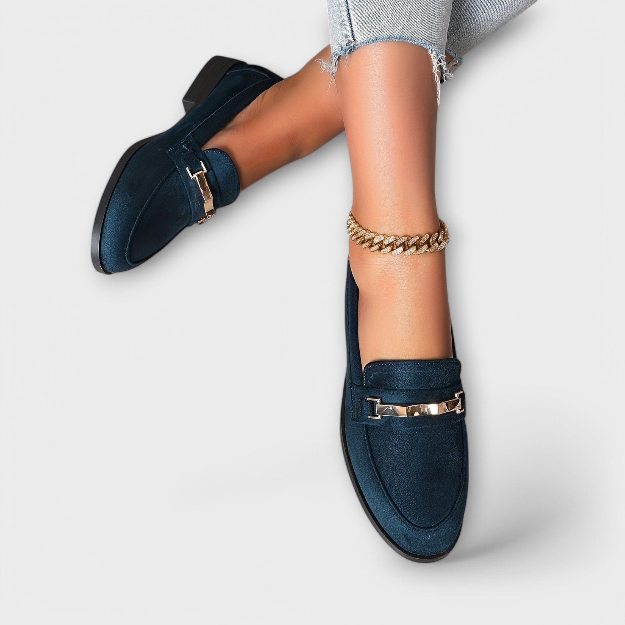 Women's Loafers Suede