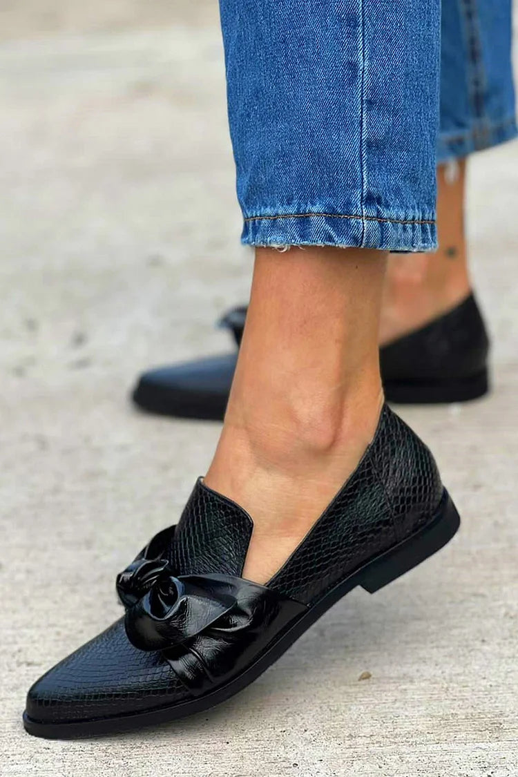 Women's Loafers Denim
