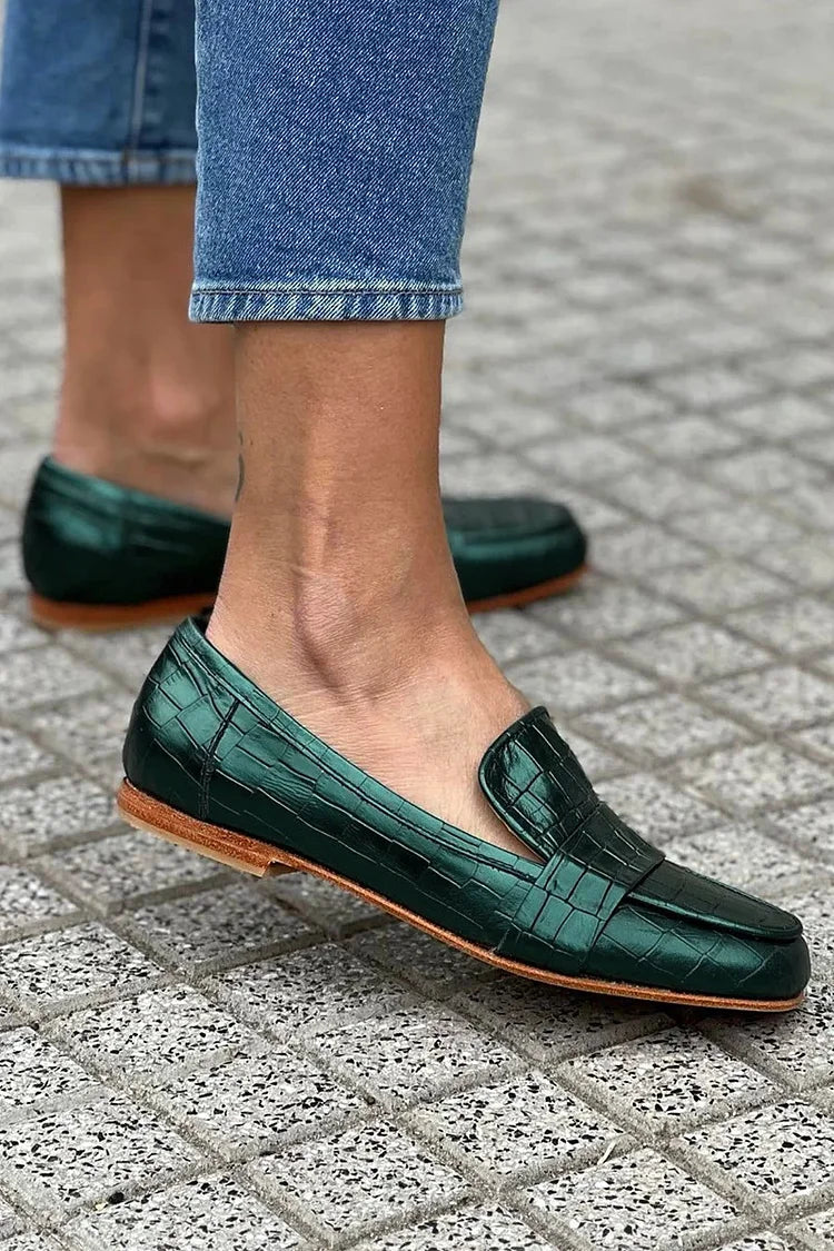 Mocasines para mujer