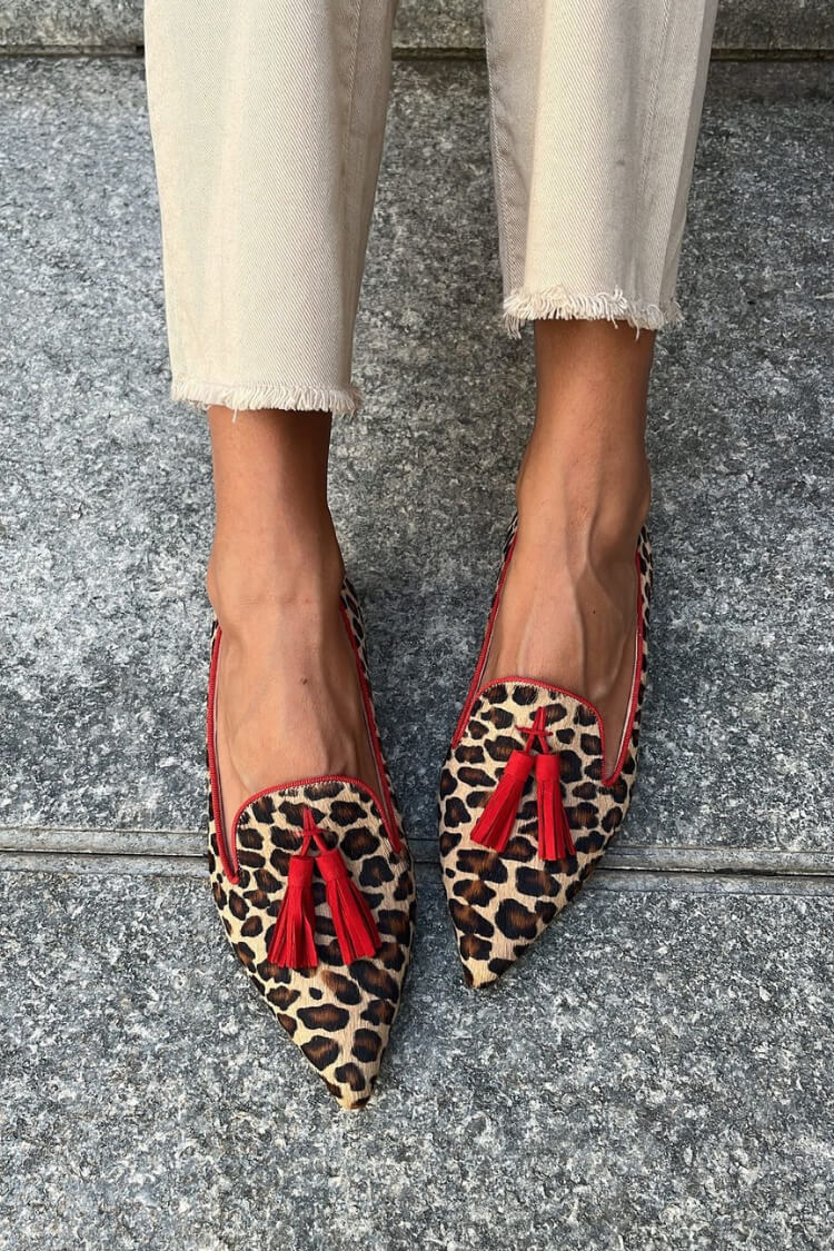 Mocasines para mujer