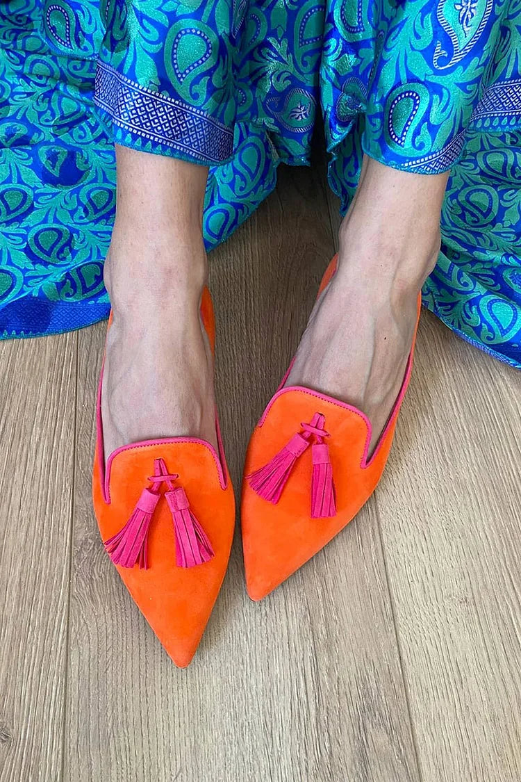 Mocasines para mujer