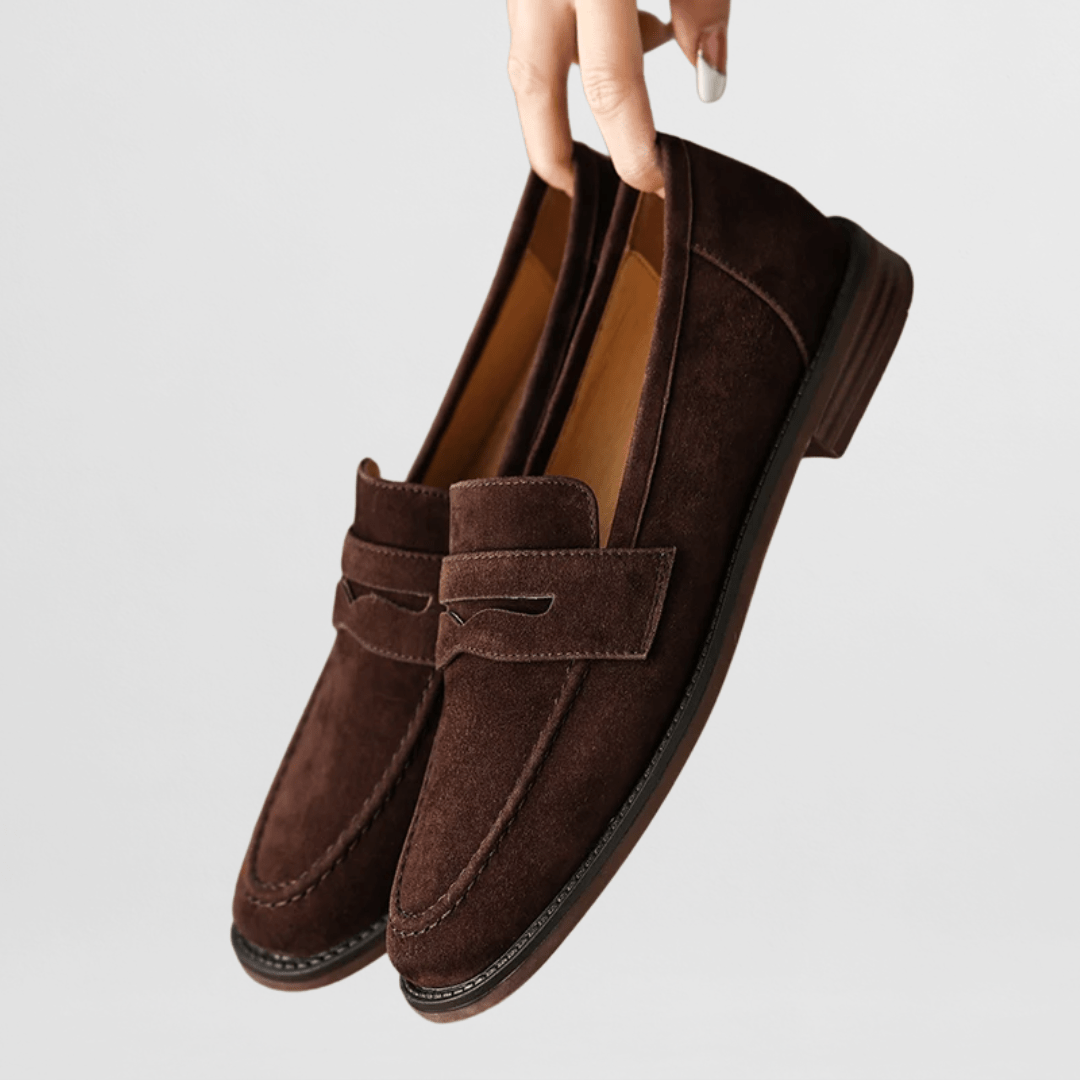 Women's Loafers Suede