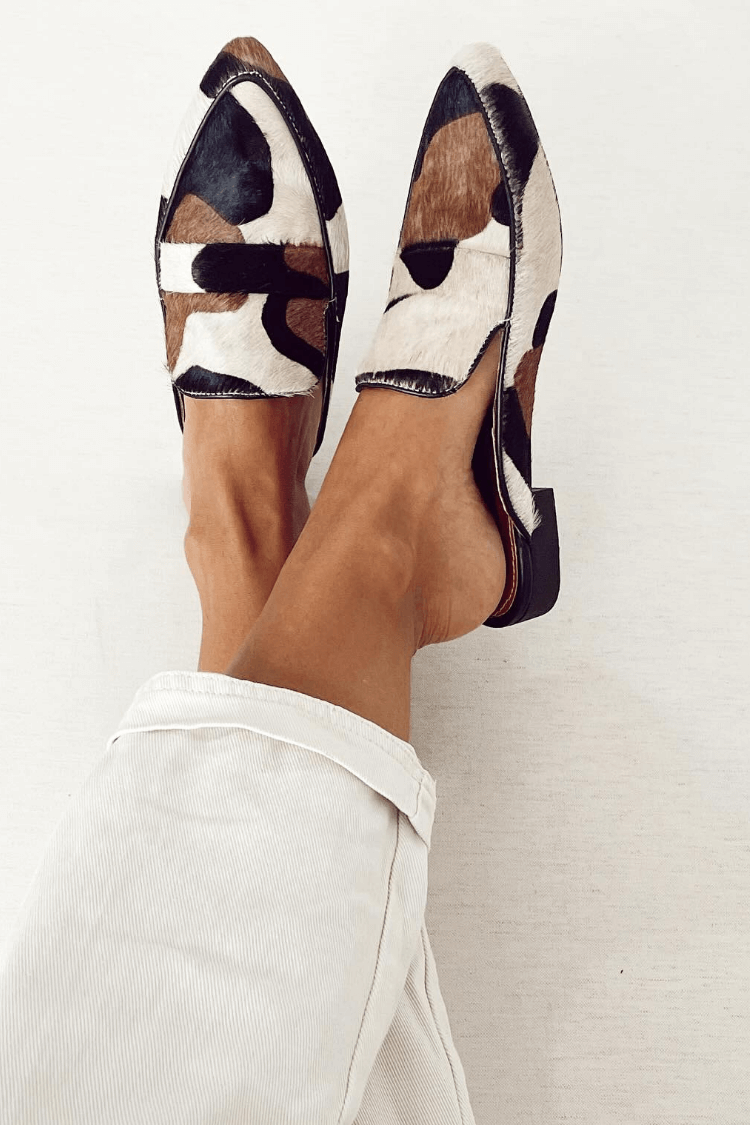 Mocassins pour femmes