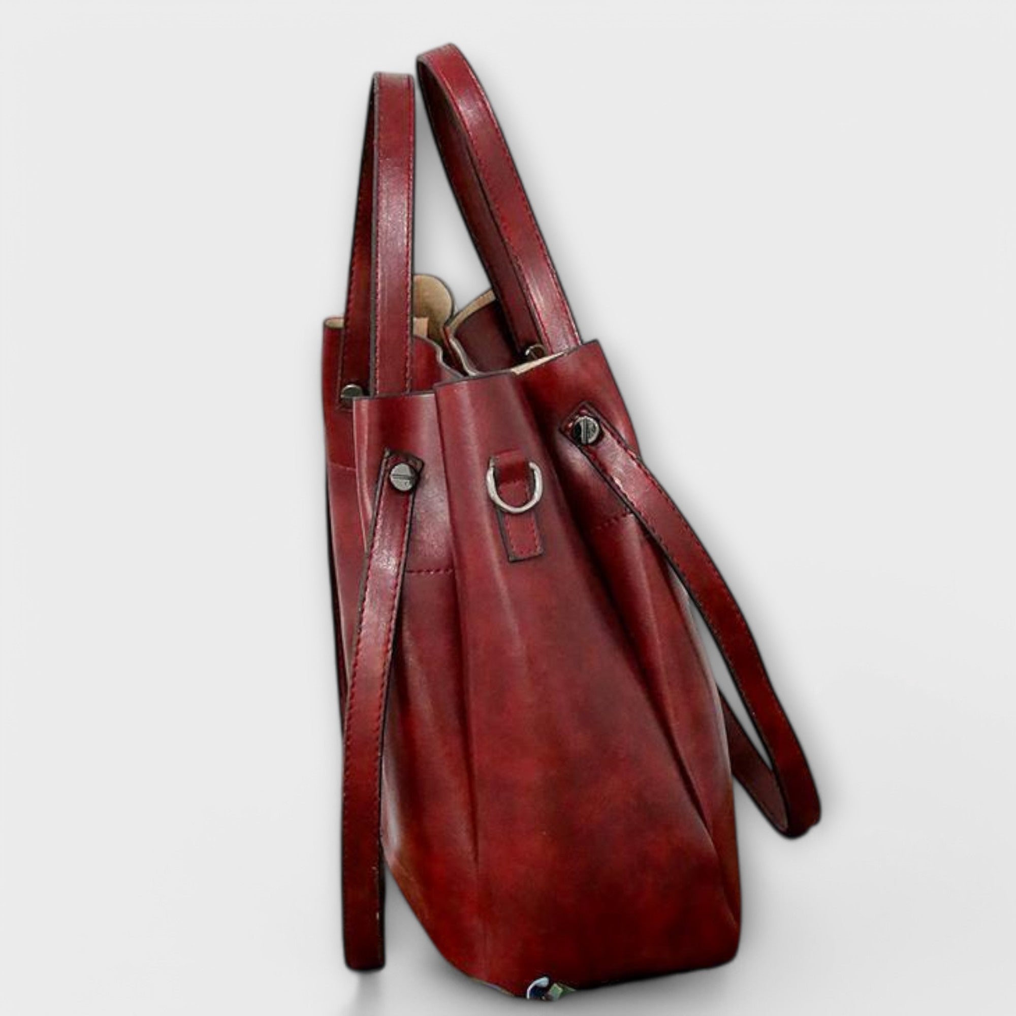 Lily | 4-Piece Vintage Bag Set