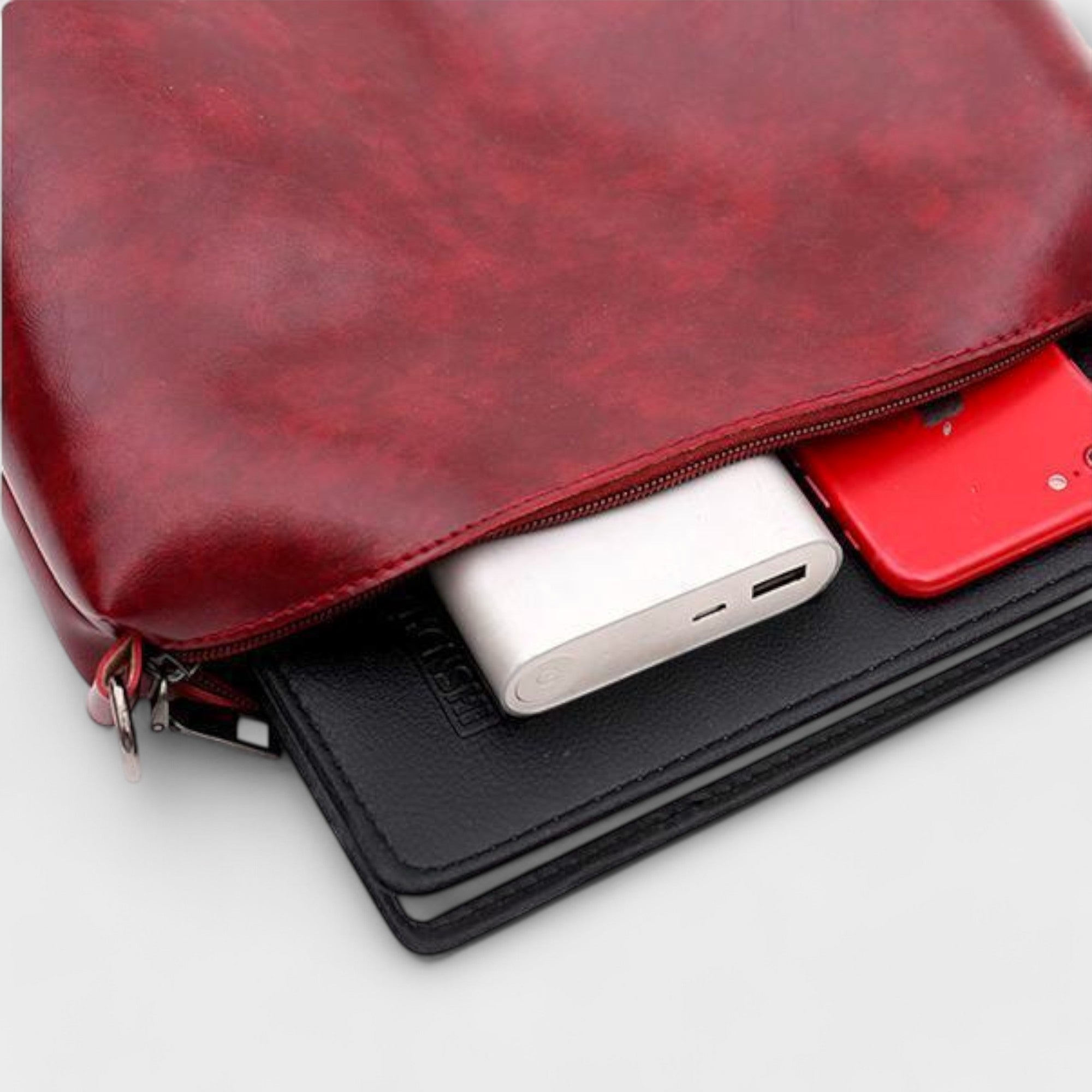 Lily | 4-Piece Vintage Bag Set