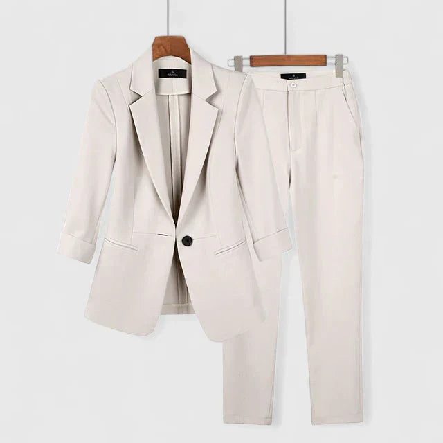 Women's Blazer Set