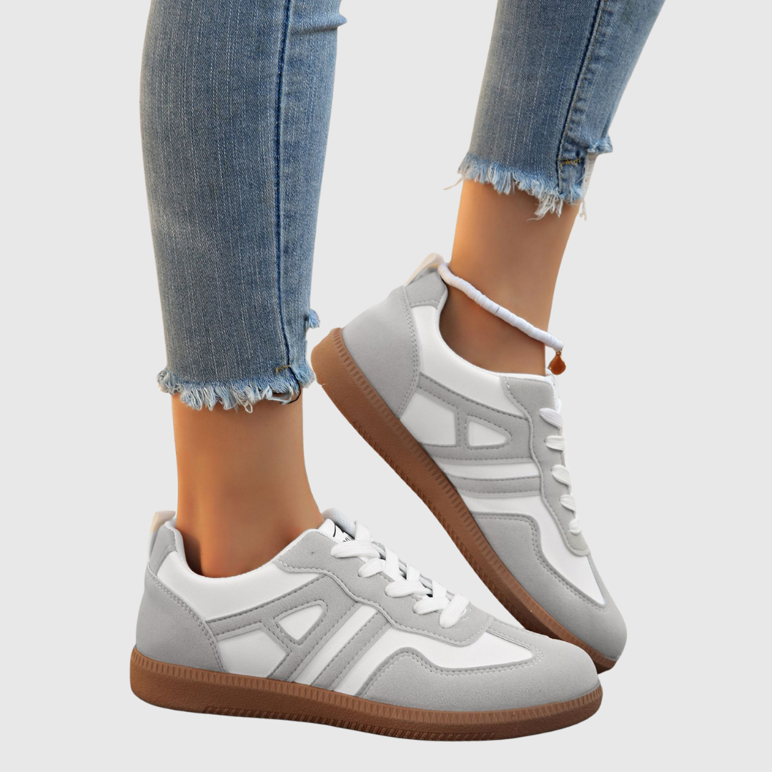 Sneakers da donna con supporto ortopedico