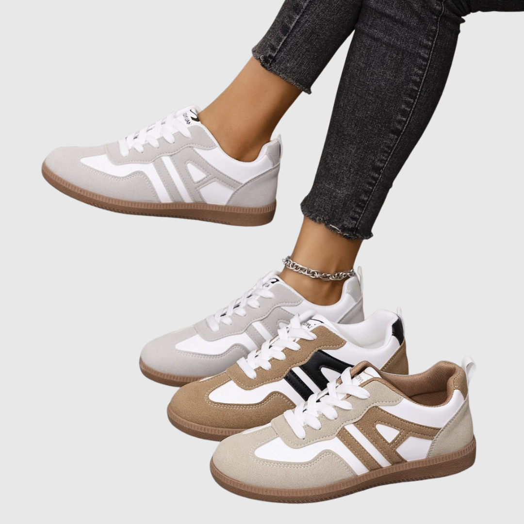 Sneakers da donna con supporto ortopedico