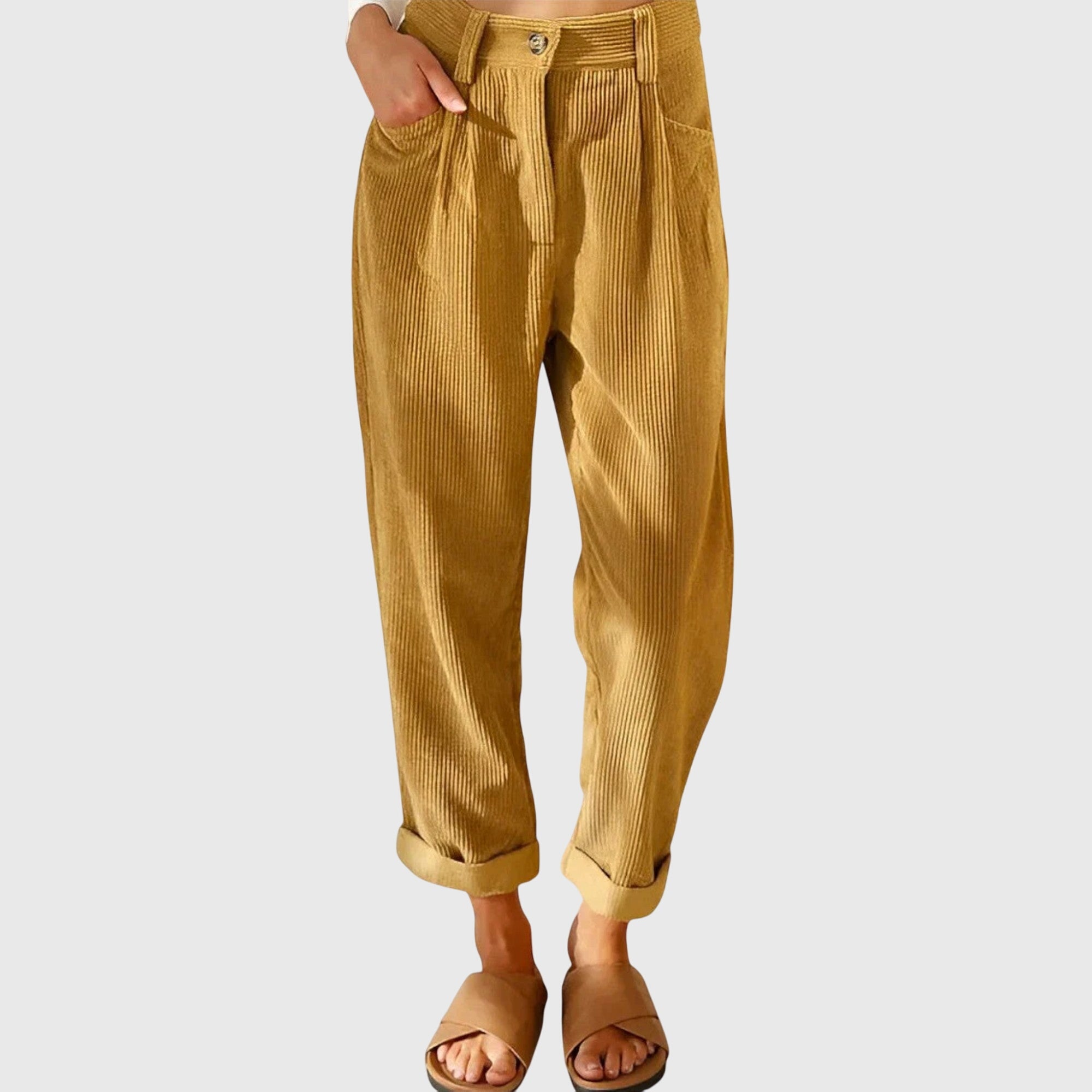 Women's Wide-Leg Pants