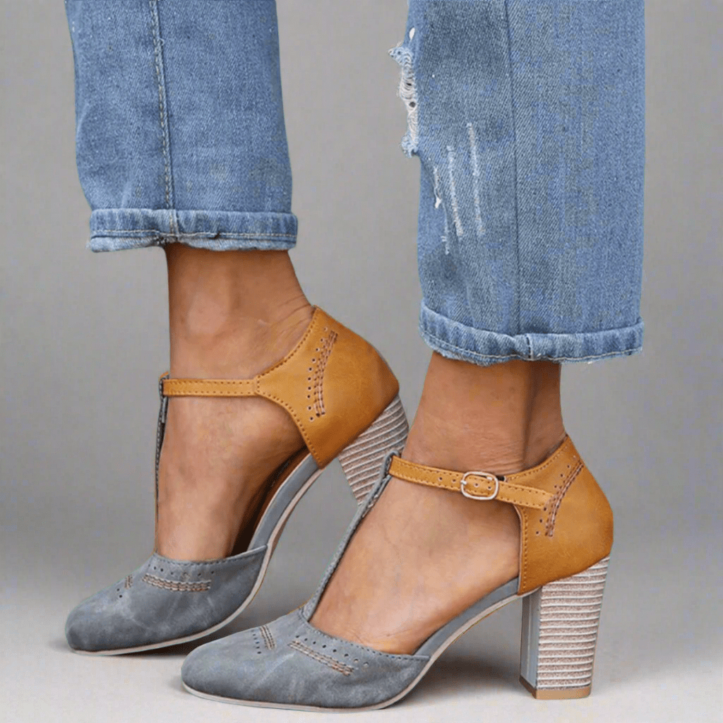 Women's Heels orthopedic support