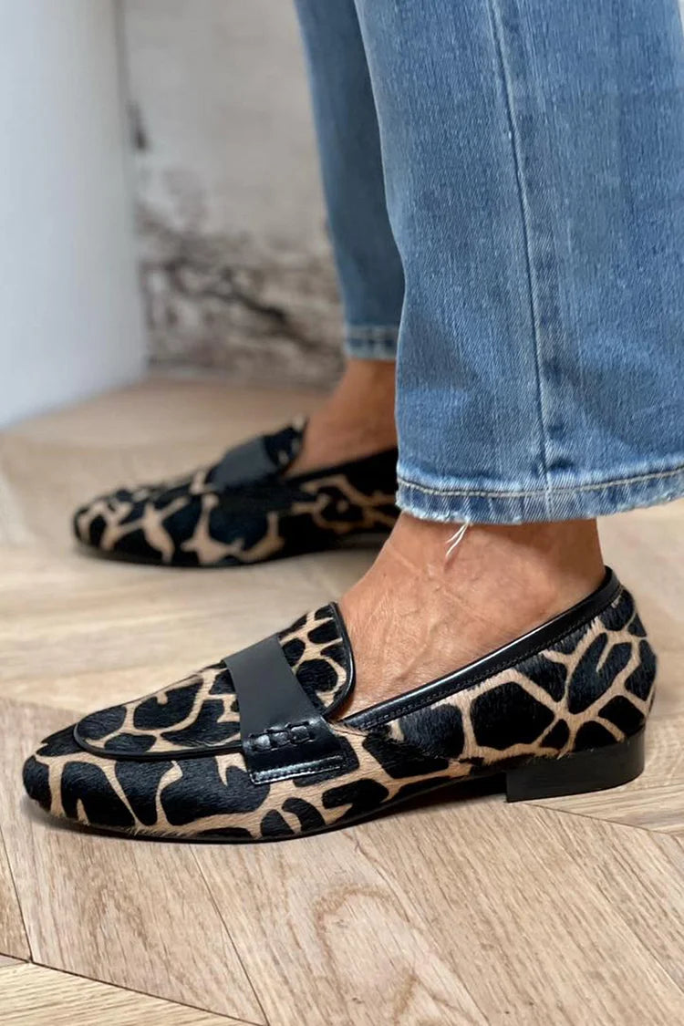 Mocasines para mujer
