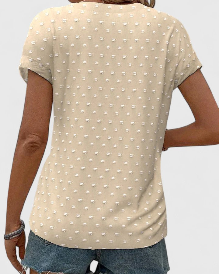 Women's Dress V-neck