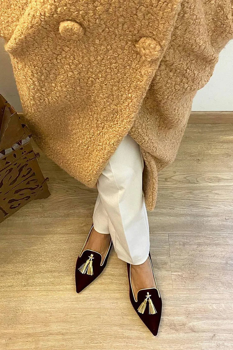 Mocasines para mujer