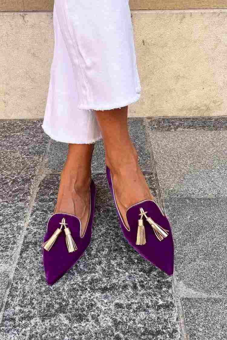 Mocassins pour femmes