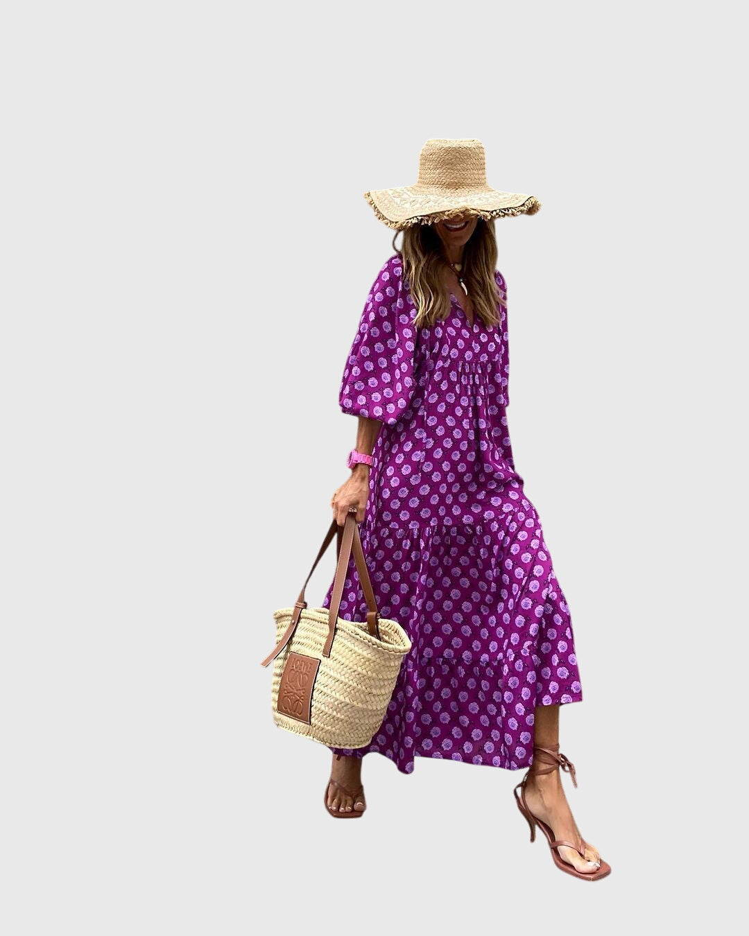 Women's Maxi Dress