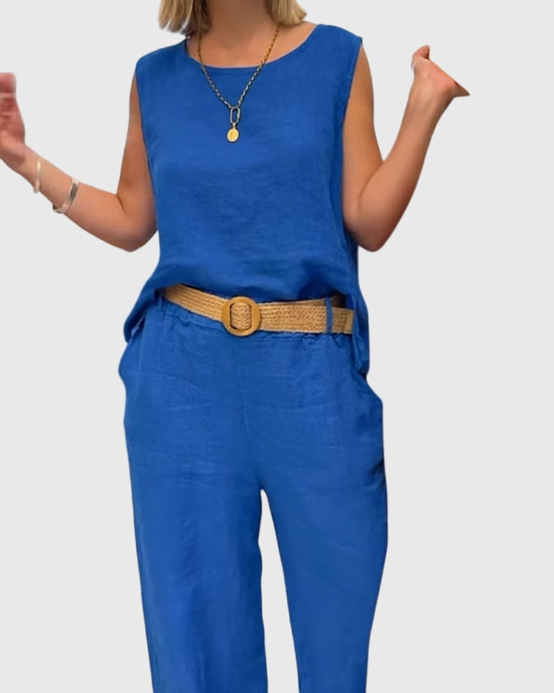 Women's Dress side pockets