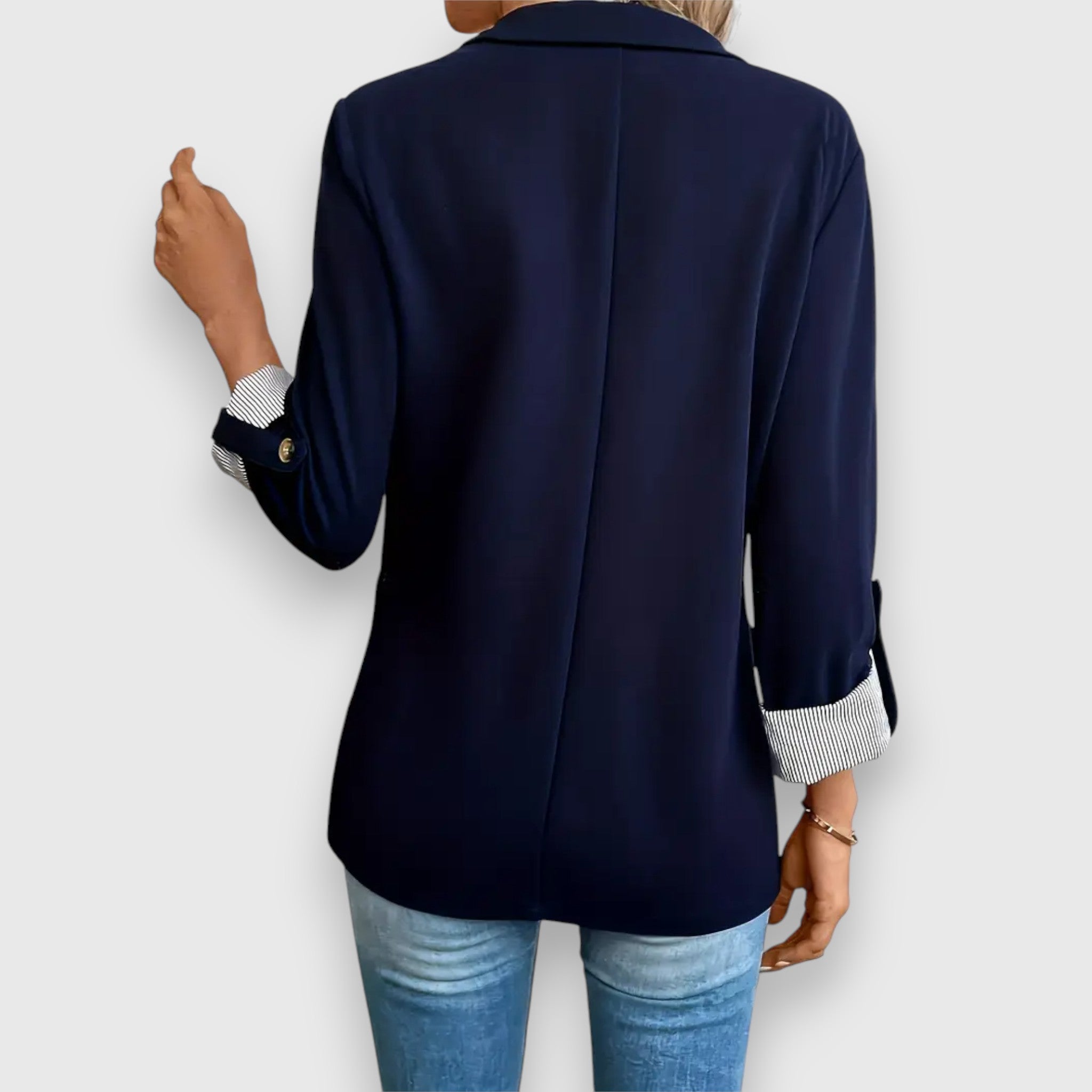 Completo blazer donna