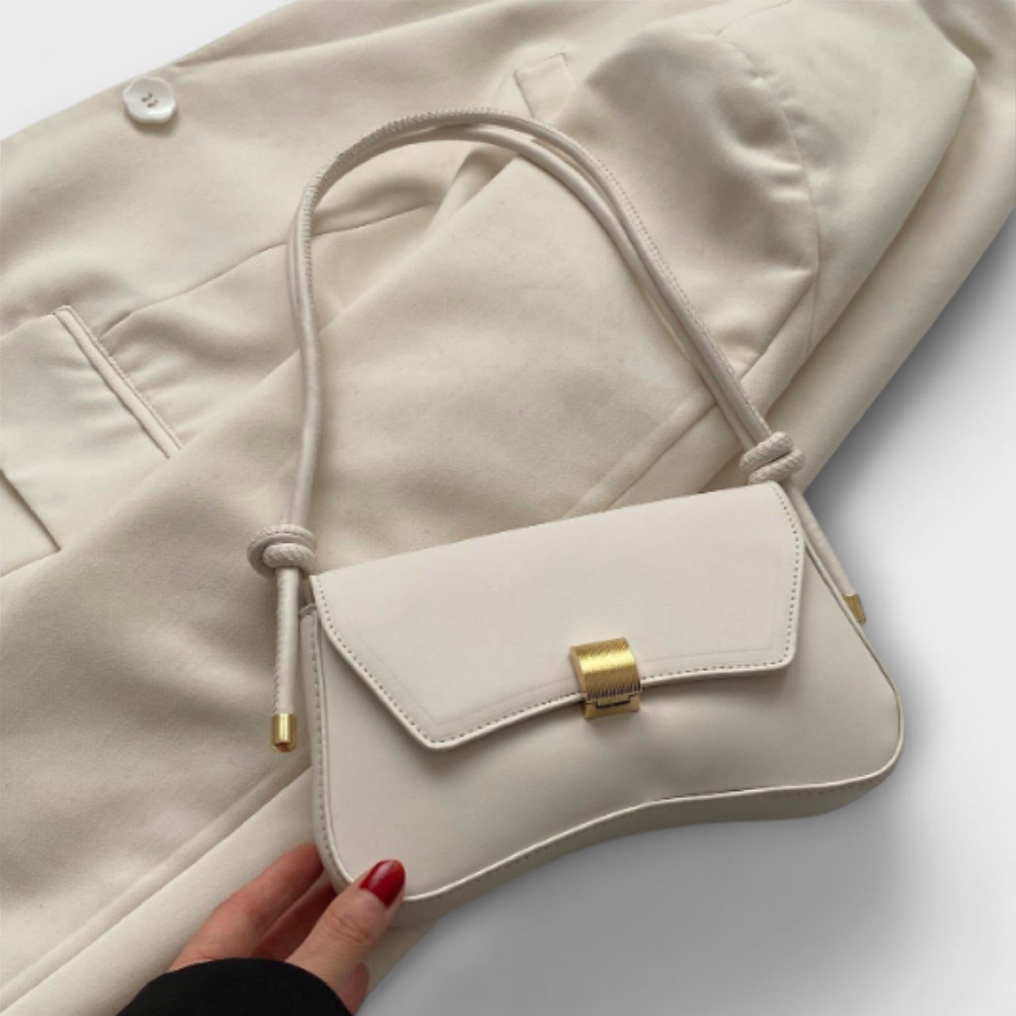 Lily | Vintage Folding Bag
