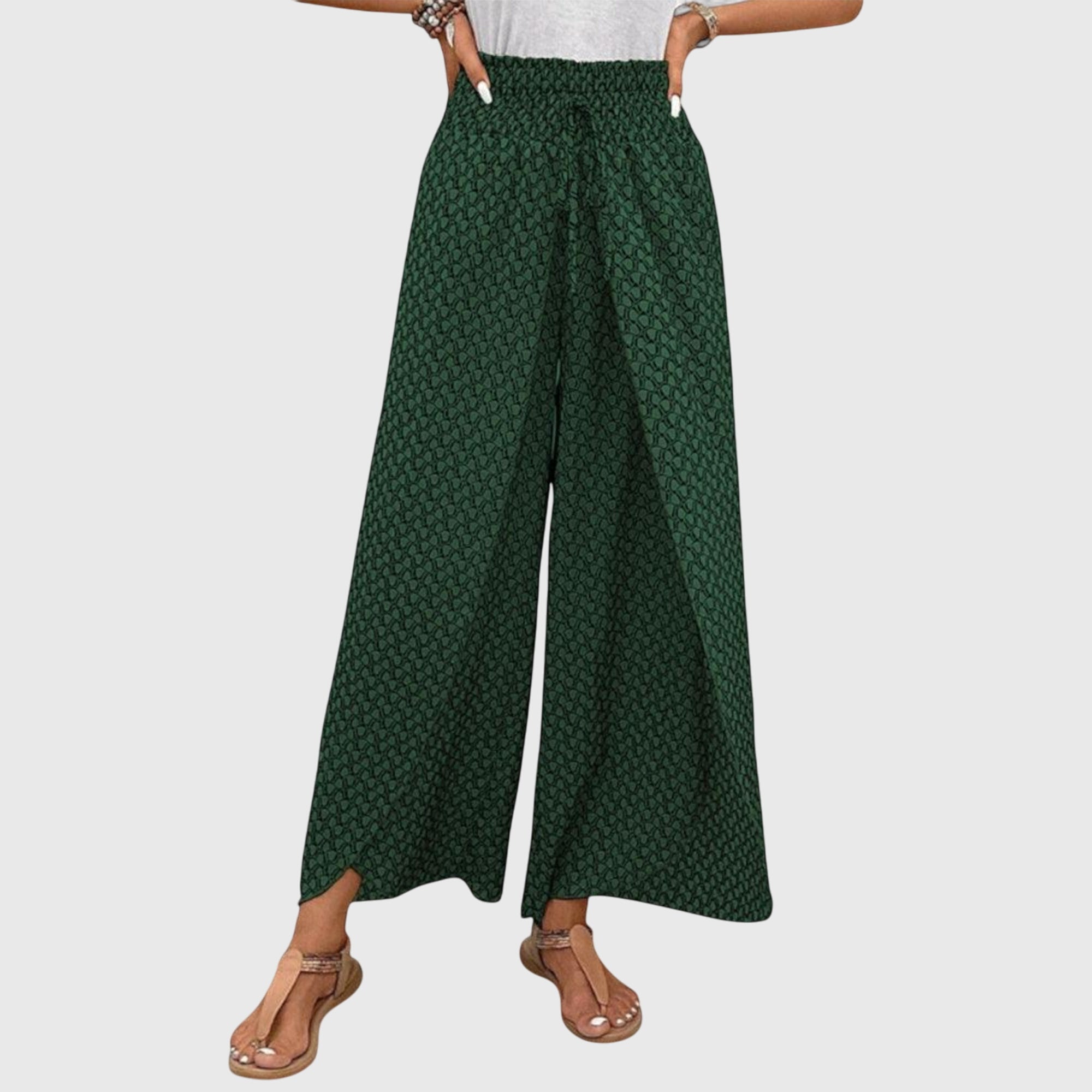 Women's Wide-Leg Pants