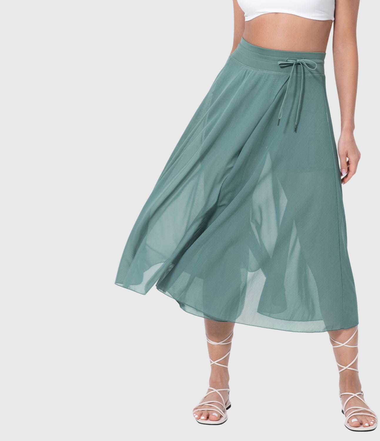 Lily | Elegant 2-in-1 Skirt