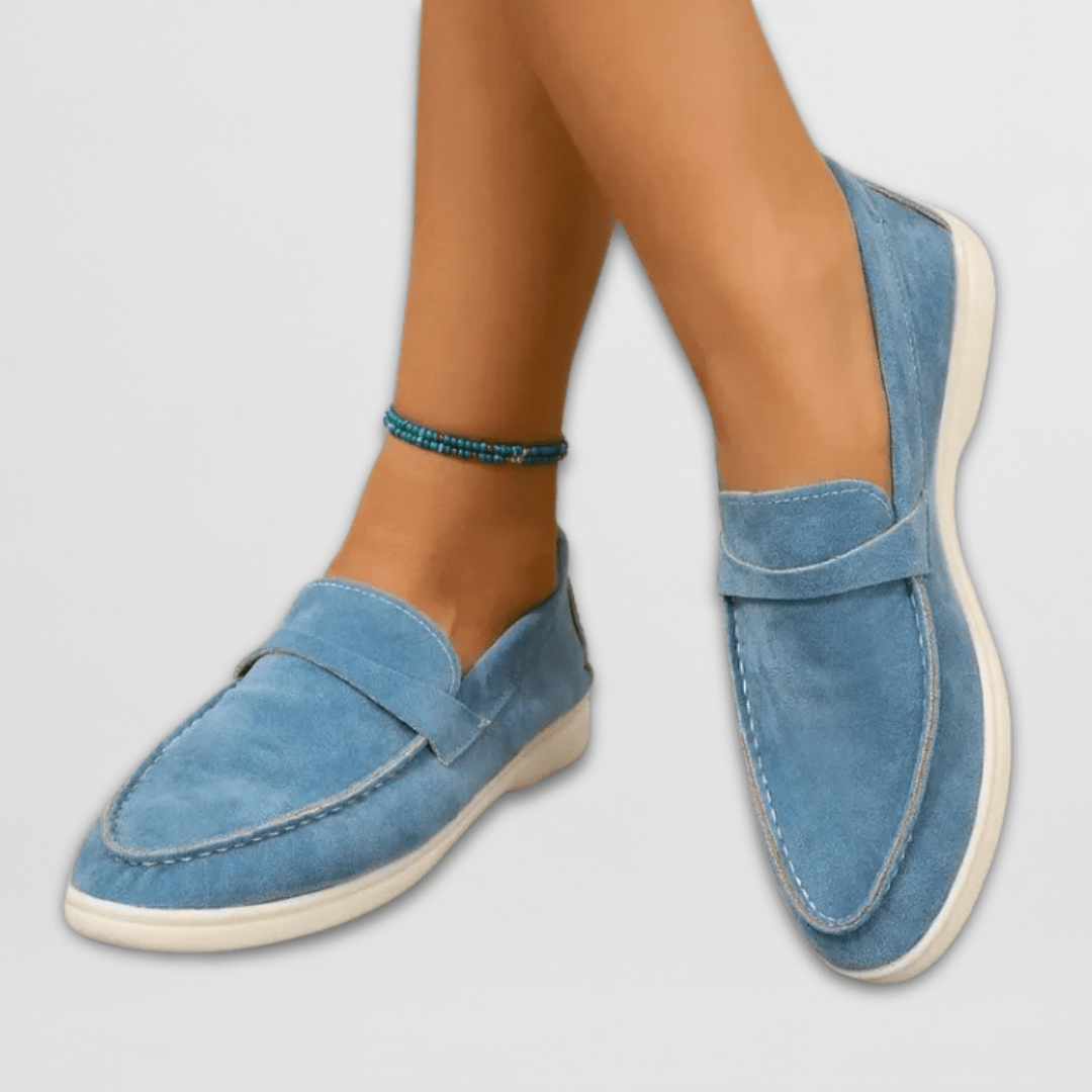 Mocasines para mujer