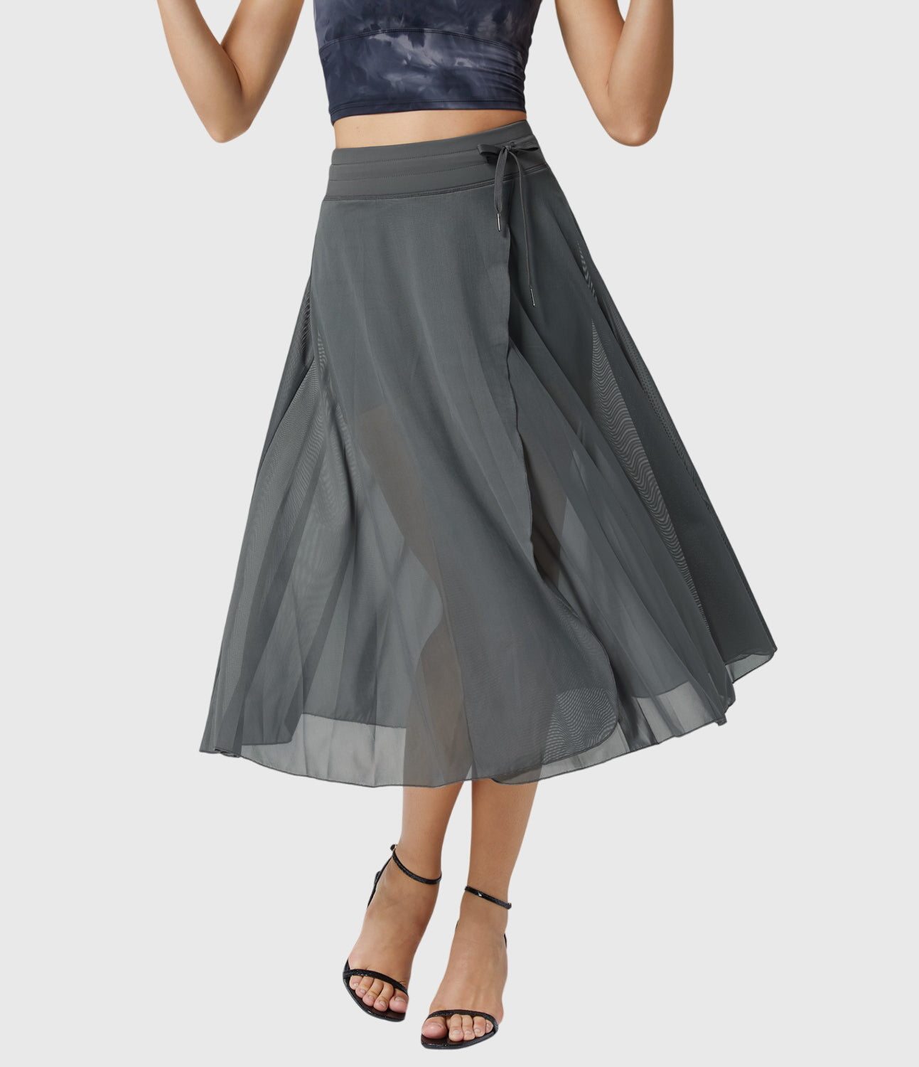 Lily | Elegant 2-in-1 Skirt