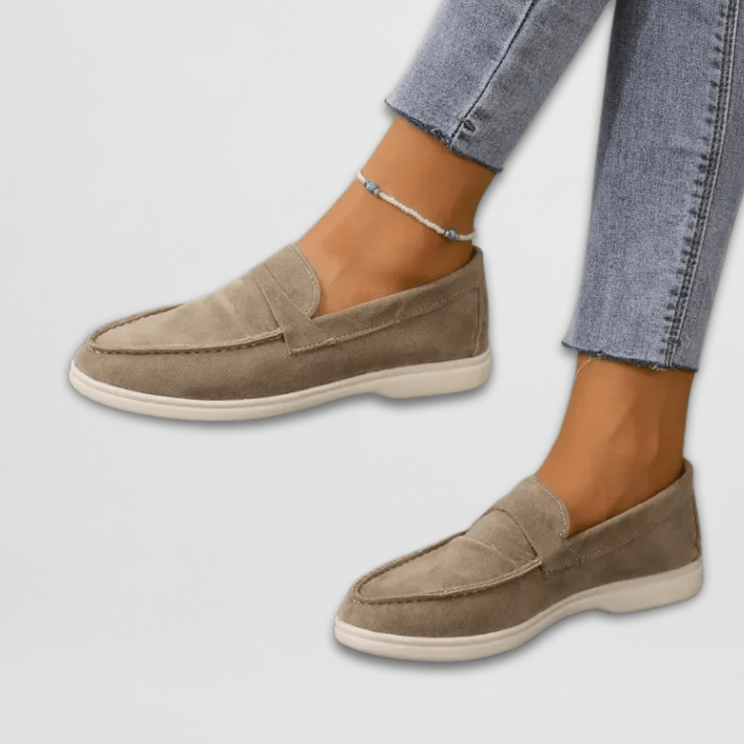 Mocasines para mujer
