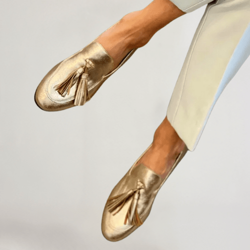 Mocasines para mujer